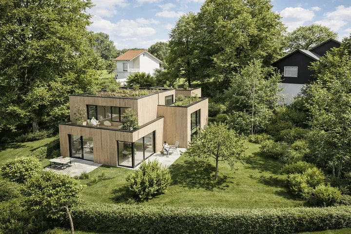 Projekt MH12, Villenkonzept am Starnberger See