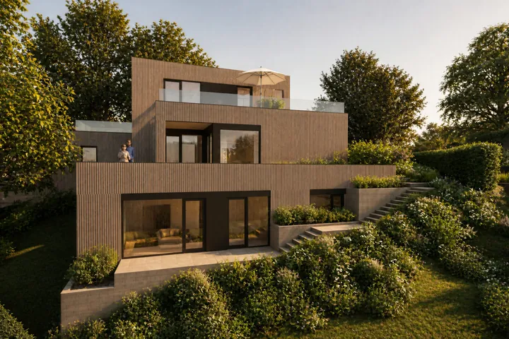 Projekt MH14, Poecking am Starnberger See